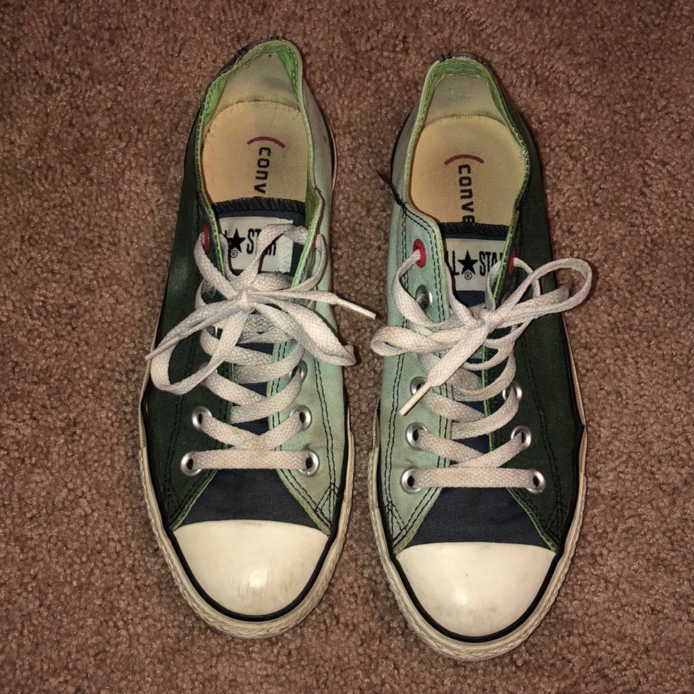 Multi color converse